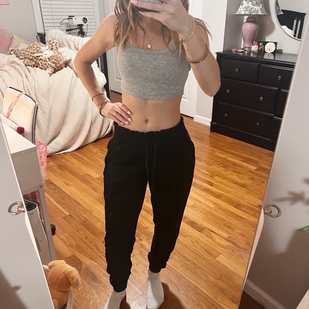 Black Sweatpants